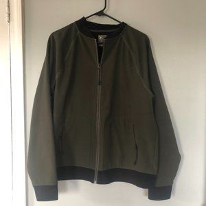 Old Navy Mens Active Jacket LG Green